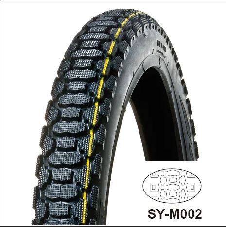 Покрышка 17" 2.75-17 6PR TT (M002) SEYOUN