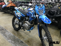 МОТОЦИКЛ MOTOLAND (МОТОЛЕНД) КРОСС XR250 LITE PRO-SPORT