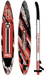 SUP (САП) Доска MISHIMO PRO-MAX SPORT RED 12,6’ (385см)