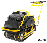 Мотобуксировщик SAPSAN SK 380