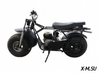 Мотовездеход Атаман A 8,0