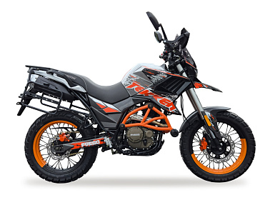 Мотоцикл FUEGO Tekken 250 3.0 PRO-SPORT