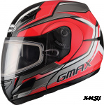 Шлем GM44S Modular TC1 (КРАСНЫЙ)