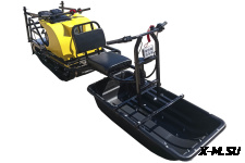 Модуль толкач Рыбак