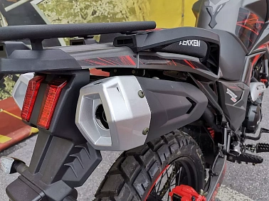 Мотоцикл FUEGO Tekken 250 PRO-SPORT