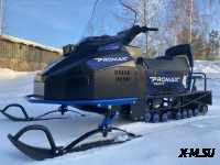 Снегоход PROMAX YAKUT 500R/K SUPERLONG 2.0 4T 27