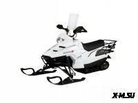 Снегоход С.МОТО Snowmax 2018