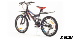 Велосипед 20 KROSTEK JETT 200