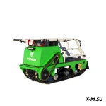 Мотобуксировщик POMOR X-400 K7.5(8)