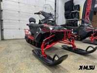 Снегоход IKUDZO HUNTER 650LK 22 V2