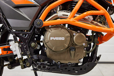 Мотоцикл FUEGO TEKKEN 3.0 EFI