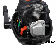 Лодочный мотор PROMAX SF6FHS (внешний бак 12 л)