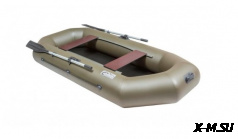 Гребная лодка GRINDA 250