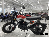 Мотоцикл FUEGO Rambolor 250