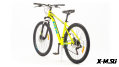Велосипед 27,5 GTX  ALPIN 2701