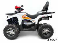 Квадроцикл бензиновый MOTAX GRIZLIK 200 ULTRA BIG