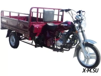 Трицикл RACER RC200ZH MURAVEI