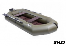 Гребная лодка PELICAN 268M