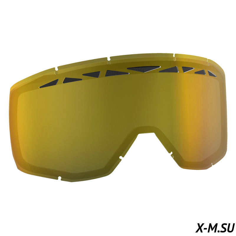 Линзы Hustle/Tyrant/Split yellow