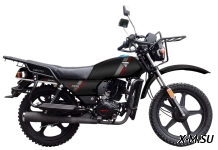 Мотоцикл Vento Verso Cross