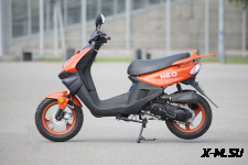 Скутер NEO 50 SPORT