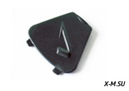 Крепеж боковой для козырька шлема CROSS TOURER ADVENTURE TOURER-SKITS