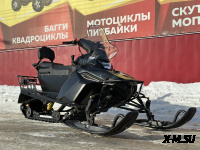 Снегоход IKUDZO HUNTER 600LS 20 V2