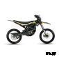 Электромотоцикл WHITE SIBERIA SUR-RON ULTRA BEE T BLACK (Черный)