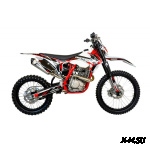 Мотоцикл ZUUM ZM HOPPER