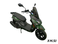 Скутер SPRMOTORS Zoom-9