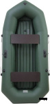 Гребная лодка ПВХ ВЕЛЬБОТ ВУД 2 260 НД
