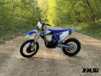 Мотоцикл TRX THOR 300 NB