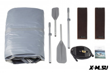 Надувная лодка GLADIATOR B420