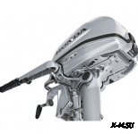 Лодочный мотор HONDA BF 5 DH SHU