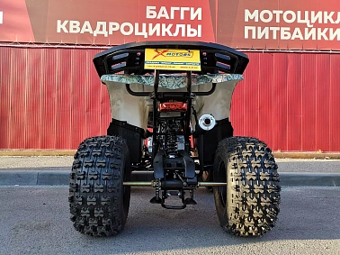 Квадроцикл WELS Thunder E2