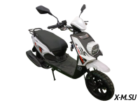 Скутер SPRMOTORS Zoom-10 T8-50G