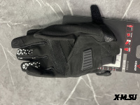 Перчатки взрослые VEMAR XD2-116  цв. Черный с белым  р. XS