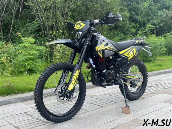 Кроссовый мотоцикл KTR BTM 07 - 250