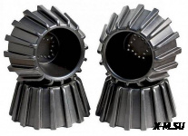 РАСШИРИТЕЛИ КОЛЕС GKA Sand Mud Snow Wheelz (песок грязь снег) КОМПЛЕКТ НА 4 КОЛЕСА