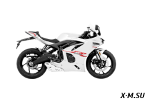 Мотоцикл KOVE 450RR Standart