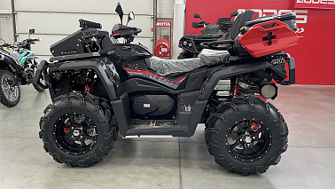 Квадроцикл AODES PATHCROSS MAX 1000 XE SPORT LCD двухместный