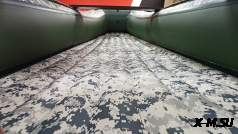 Лодка MISHIMO SPORT 430