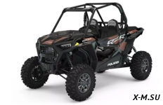 Мотовездеход POLARIS RZR XP 1000 - Matte Copper (2021)