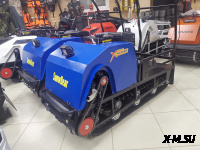 Мотобуксировщик SNOWBEAR 500 15