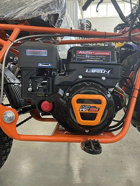 Мотоцикл СКАУТ САФАРИ ПЛЮС 3L-8Е+ BIGFOOT(ФАРА, ЭЛ.СТ.перед и зад подвес. KP230 -8+ л.с.,седло Альфа