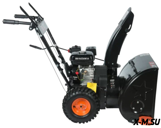 Снегоуборщик BRAIT BR-V6556W14