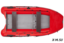 Лодка ПВХ Фрегат 480 FM Jet (ФМ Джет)