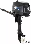 Лодочный мотор PARSUN F6ABMS