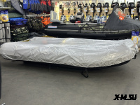 Транспортировочный тент MISHIMO 390 FAMILY PRO/LITE/LITE DF серый