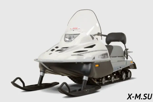 Снегоход Русская механика РМ ТАЙГА ВАРЯГ 550 V SE